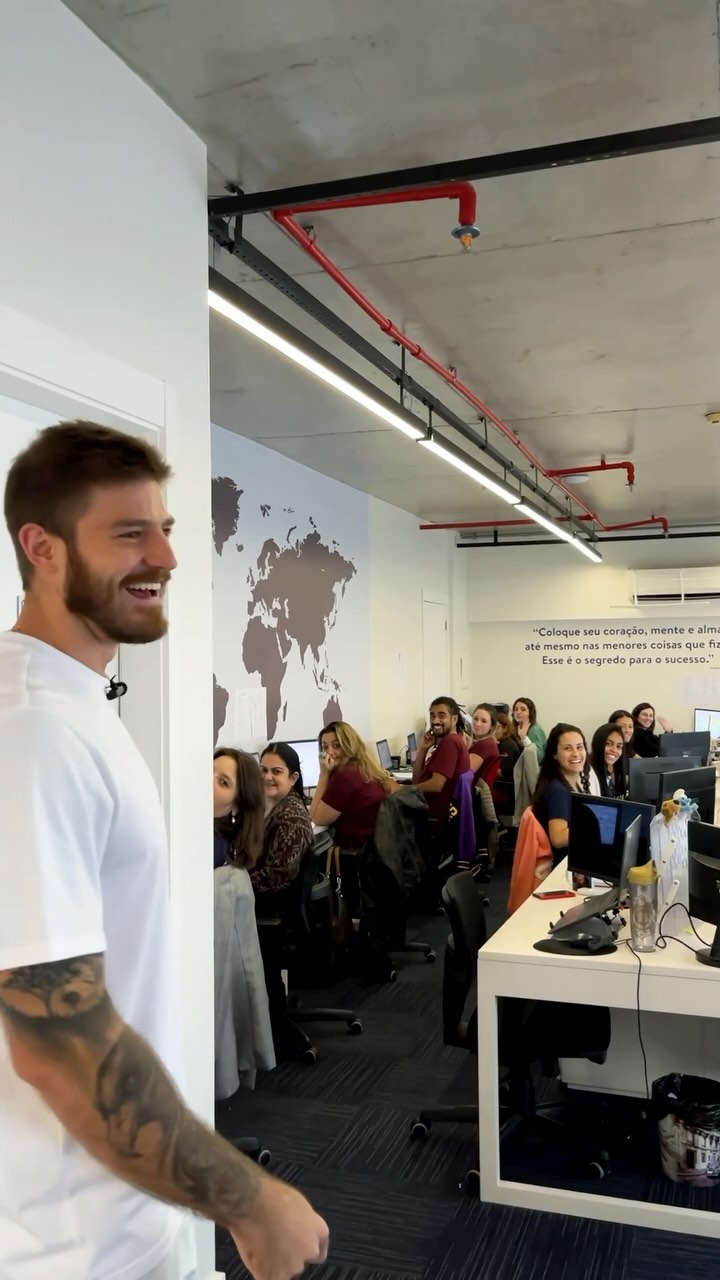 Capa do vídeo